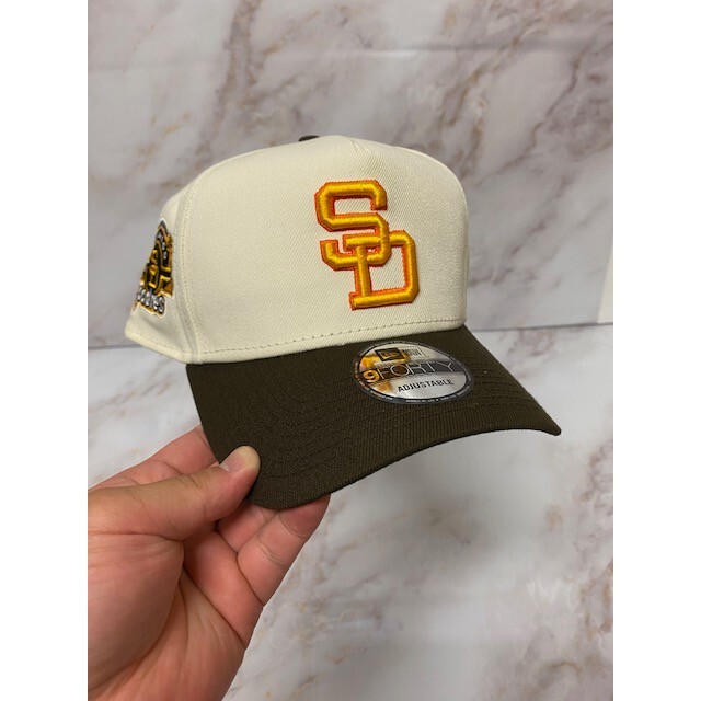 NEW ERA - S.様専Newera 9forty サンディエゴパドレス サンディエゴ