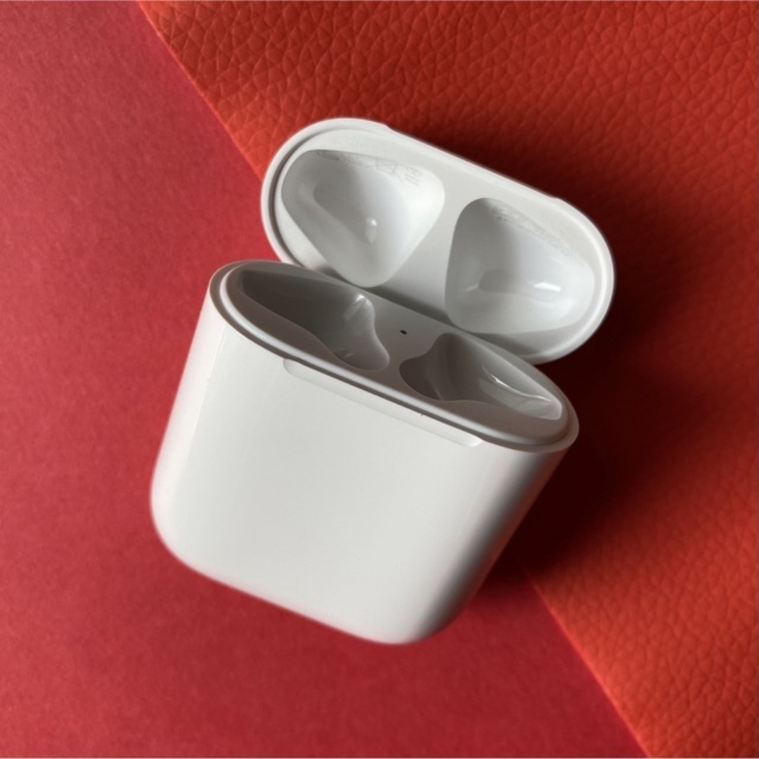 エアーポッズ》充電ケースのみ 第一世代 Apple正規品 充電器 美品