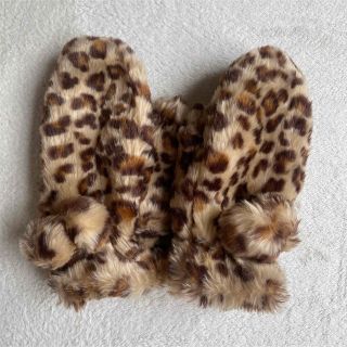 ディズニー 手袋(レディース)(レオパード)の通販 34点 | Disneyの