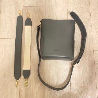 ほぼ新品★ランデブー Petit Bucket bag バケツバッグ