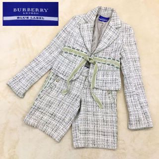 バーバリーブルーレーベル スーツ(レディース)の通販 32点 | BURBERRY