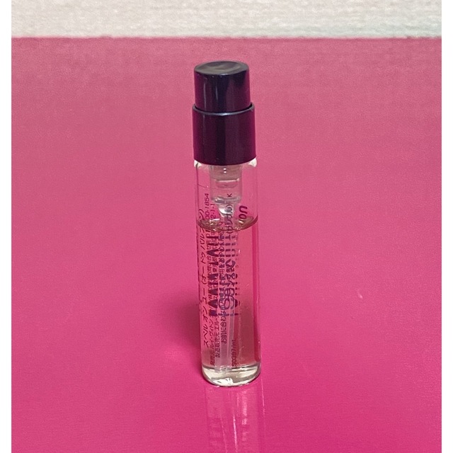 LOUIS VUITTON(ルイヴィトン)のルイヴィトン スペルオンユー 香水サンプル2ml コスメ/美容の香水(香水(女性用))の商品写真