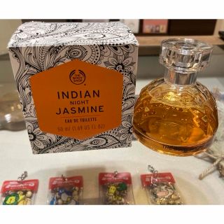 ザボディショップ(THE BODY SHOP)の✳︎INDIAN NIGHT JASMINE オードトワレ　50ml(ユニセックス)