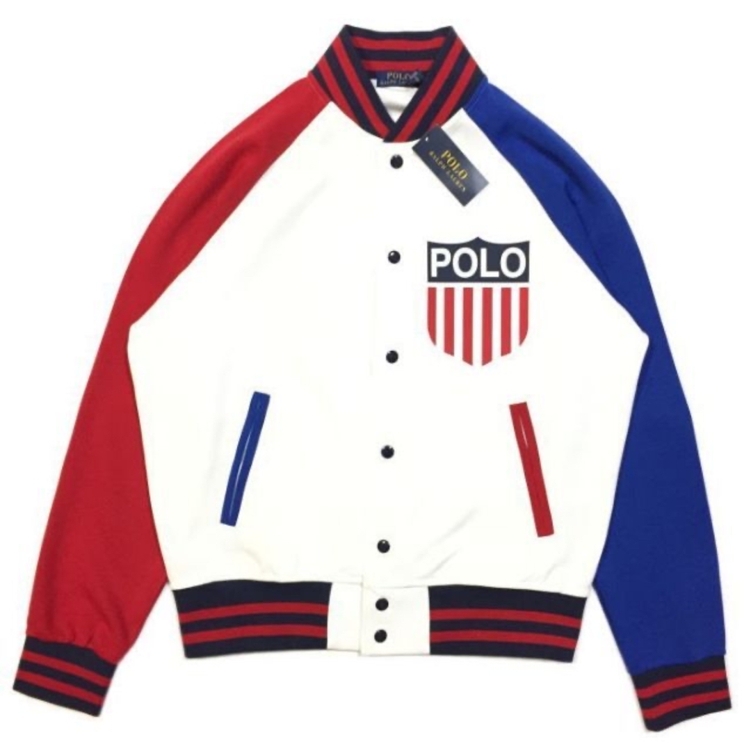 【新品未使用】polo ポロラルフローレン　ベースボールジャージー