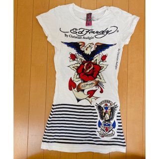 エドハーディー(Ed Hardy)のエドハーディ　Tシャツ(Tシャツ(半袖/袖なし))