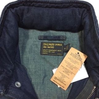 POLO RALPH LAUREN - 新品 正規 US M ポロ ラルフローレン デニム