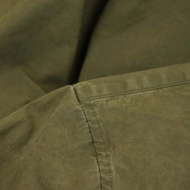 MADISONBLUE - マディソンブルー BELL SLEEVE SH WASHED OUT SHIRTの