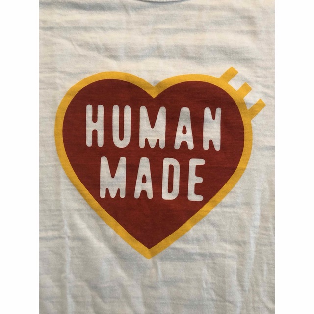 HUMAN MADE(ヒューマンメイド)のHUMAN MADE 2XL Tシャツ メンズのトップス(Tシャツ/カットソー(半袖/袖なし))の商品写真