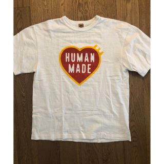 ヒューマンメイド(HUMAN MADE)のHUMAN MADE 2XL Tシャツ(Tシャツ/カットソー(半袖/袖なし))