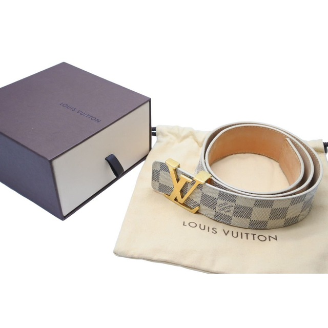 単品販売/受注生産 LOUIS VUITTONベルト サンチュールLV イニシャル 単品販売/受注生産 LOUIS VUITTONベルト サンチュールLV イニシャル