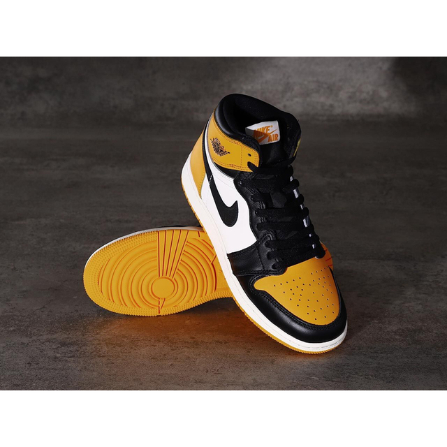 NIKE AIR JORDAN 1 RETRO HIGH OG GS TAXI