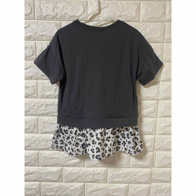 キッズ半袖トップス♡おまとめ購入で450円 キッズ/ベビー/マタニティのキッズ服女の子用(90cm~)(Tシャツ/カットソー)の商品写真