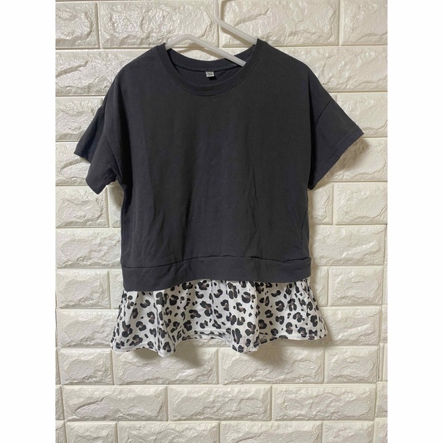 キッズ半袖トップス♡おまとめ購入で450円 キッズ/ベビー/マタニティのキッズ服女の子用(90cm~)(Tシャツ/カットソー)の商品写真