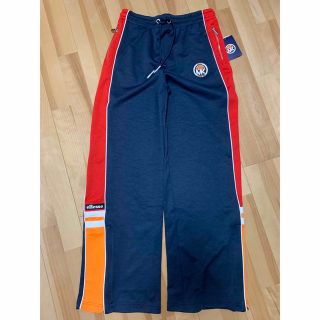 マイケルコース　MK x ellesse トラックパンツ