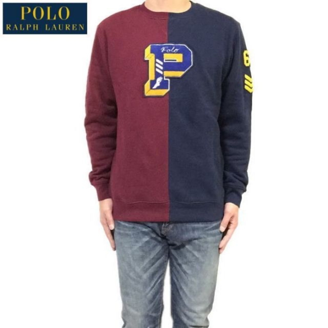 POLO RALPH LAUREN - 新品 正規 ポロ ラルフローレン Ｐパッチ カラー