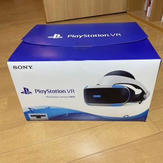 プレイステーションヴィーアール(PlayStation VR)のSONY PlayStation VR Camera 同梱版(その他)