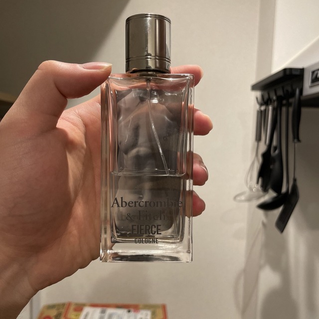 Abercrombie&Fitch(アバクロンビーアンドフィッチ)のアバクロ　香水 コスメ/美容の香水(香水(男性用))の商品写真