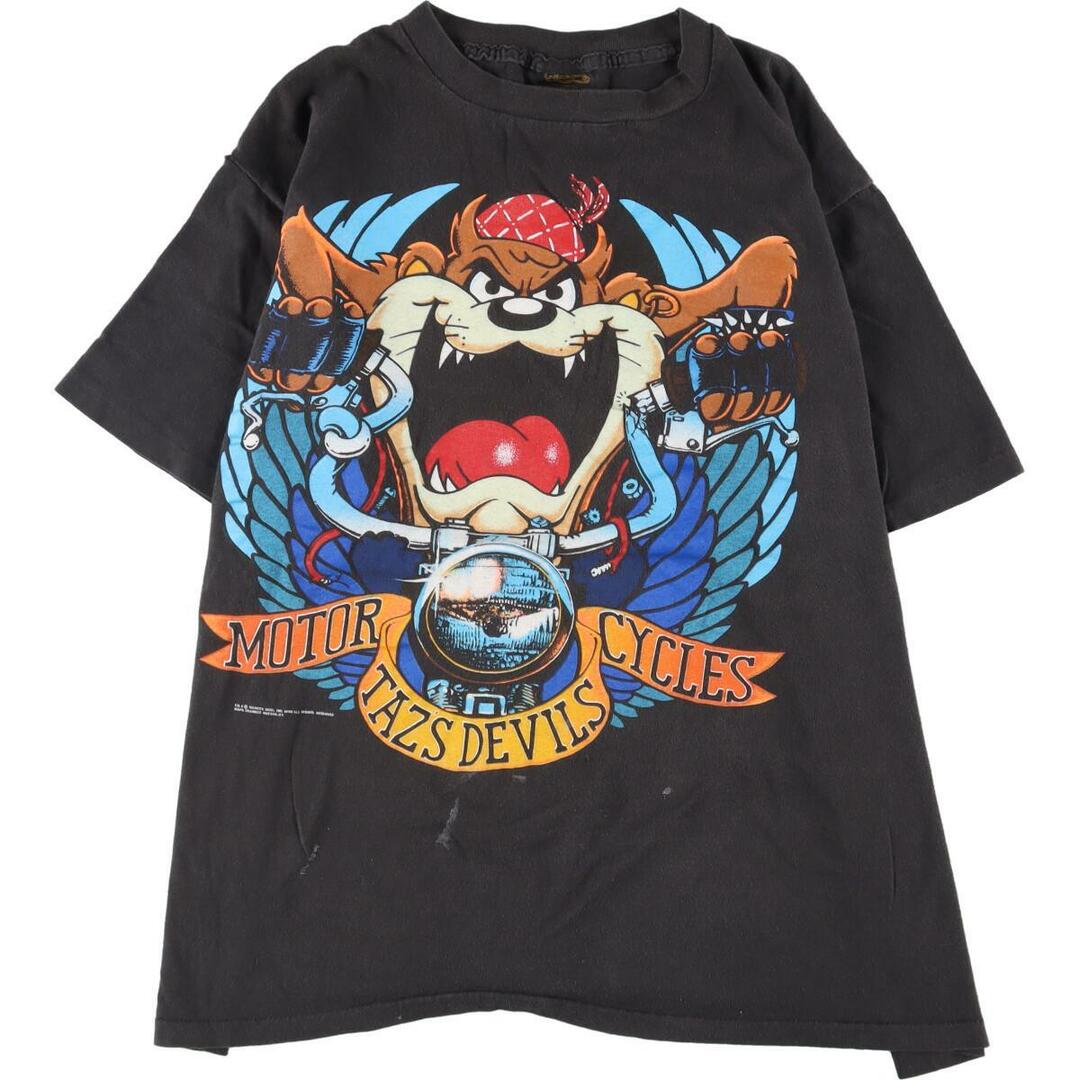 LOONEY TUNES Tシャツ Changes USA製 ビンテージ - Tシャツ/カットソー