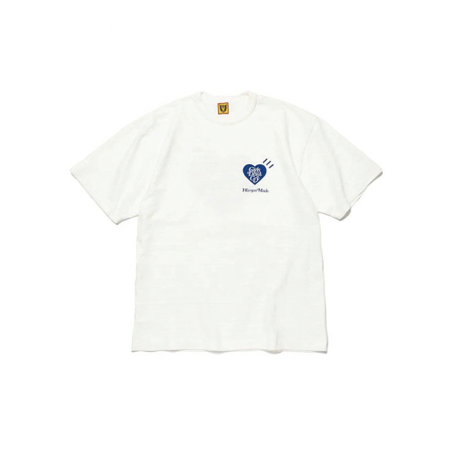 HUMAN MADE GDC White Day T-shirt #1