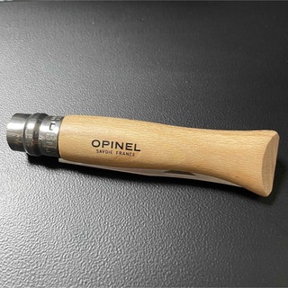 オピネル(OPINEL)のオピネル ステンレススチール No.09【OPINEL】(調理器具)