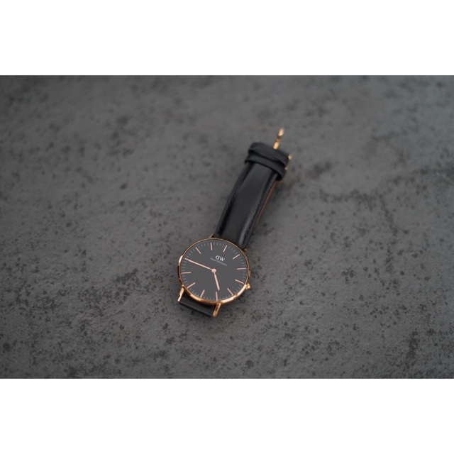 Daniel Wellington(ダニエルウェリントン)のダニエルウェリントン　時計 レディースのファッション小物(腕時計)の商品写真