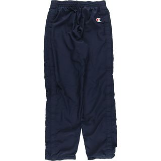 チャンピオン(Champion)の古着 チャンピオン Champion サイドスナップ イージーパンツ レディースL /eaa319630(その他)