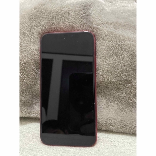 iPhone 11 (PRODUCT)RED 128 GB SIMフリー tarbiagate.com
