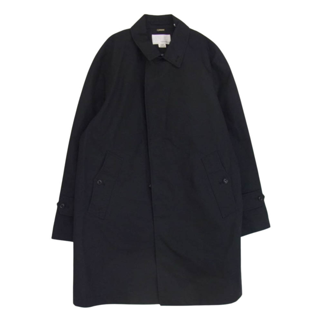 nanamica ナナミカ SUBF800 nanamica GORE-TEX Soutien Collar Coat ナナミカ ゴアテックス ステンカラー コート ネイビー系 M