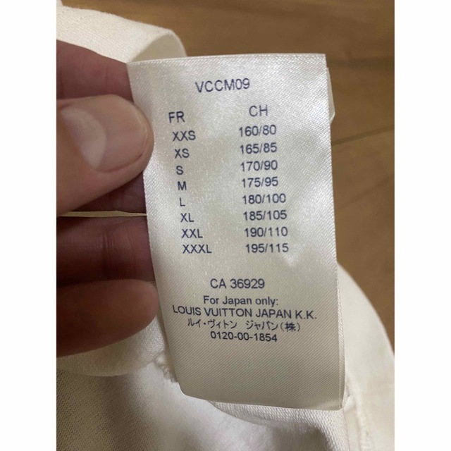 人気超特価 ルイヴィトン Tシャツ タミヤ bnXTD-m74485343776 メンズ