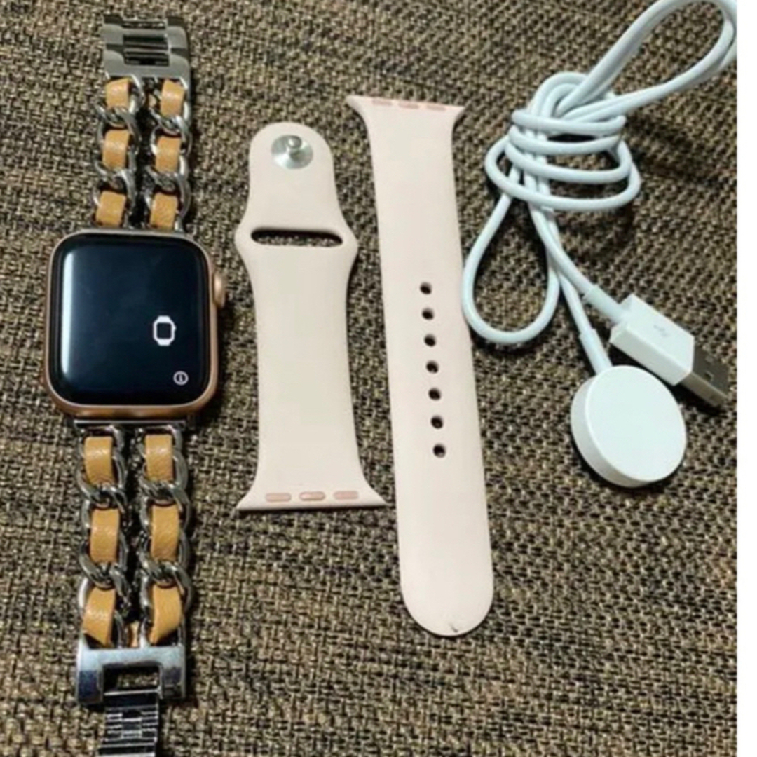 週末 SALE????Apple Watch SE セルラー 40mm