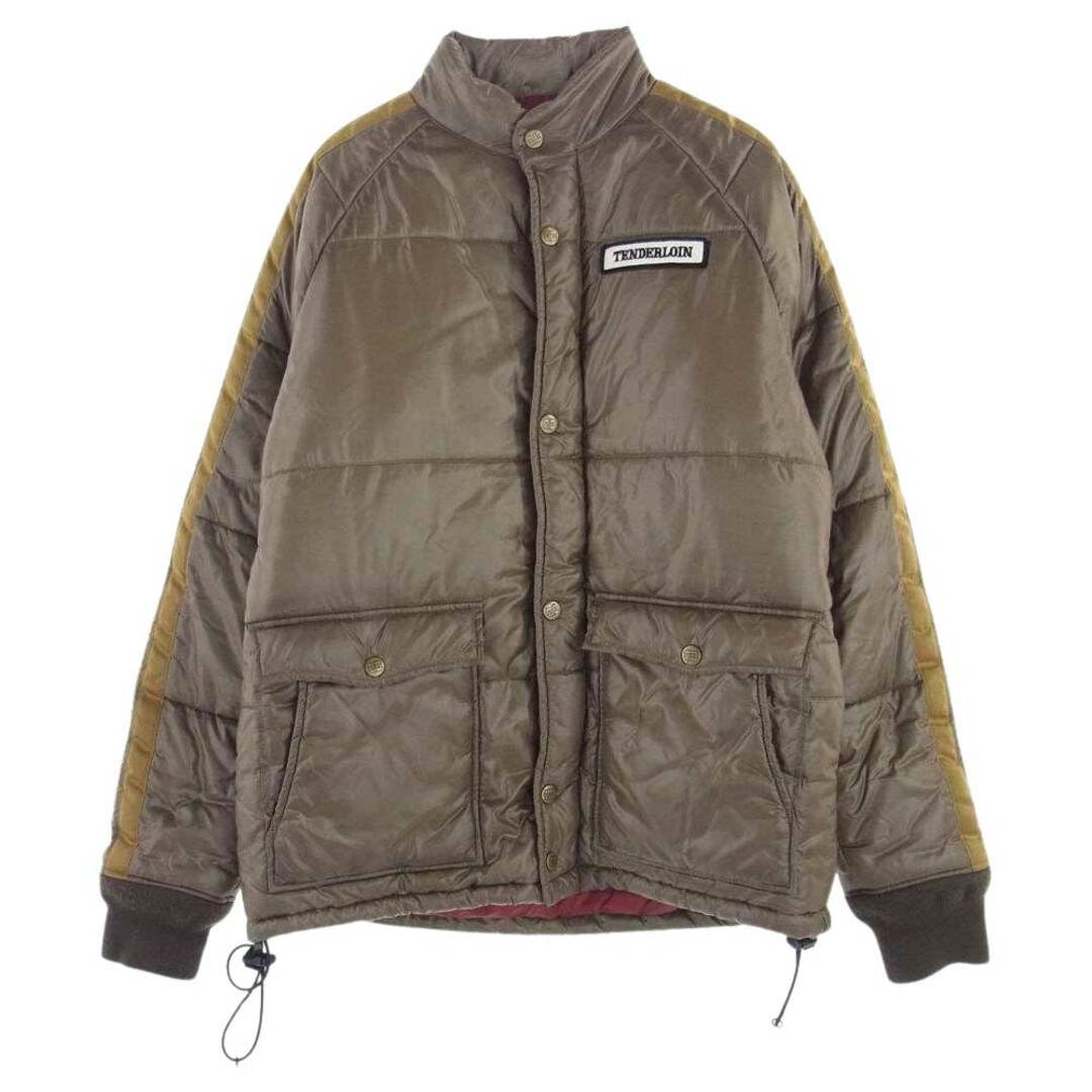 TENDERLOIN テンダーロイン ダウンジャケット T-DOWN JKT レーシング