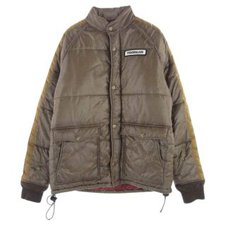 tenderloin テンダーロイン　ハンティングバンブーダウン　size XS