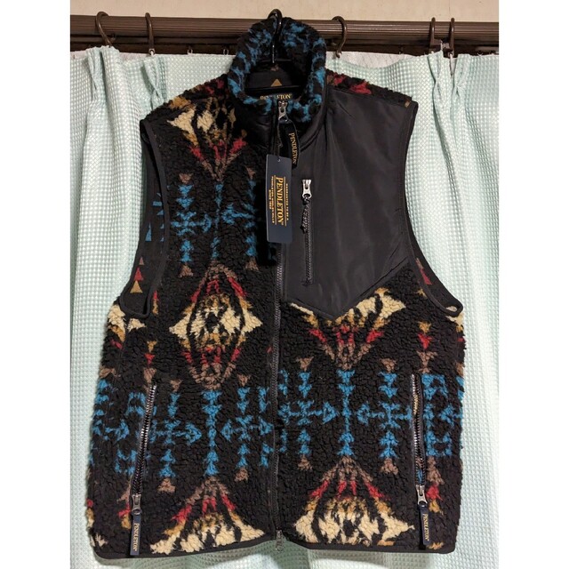 【PENDLETON】新品！タグ付き！ボア フリース ベスト