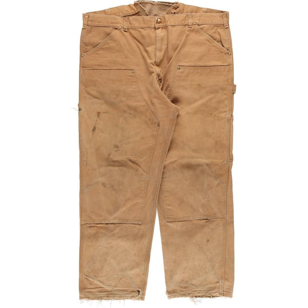 carhartt - 古着 ビッグサイズ カーハート Carhartt ダブルニー ダック carhartt - 古着 ビッグサイズ カーハート Carhartt ダブルニー ダック