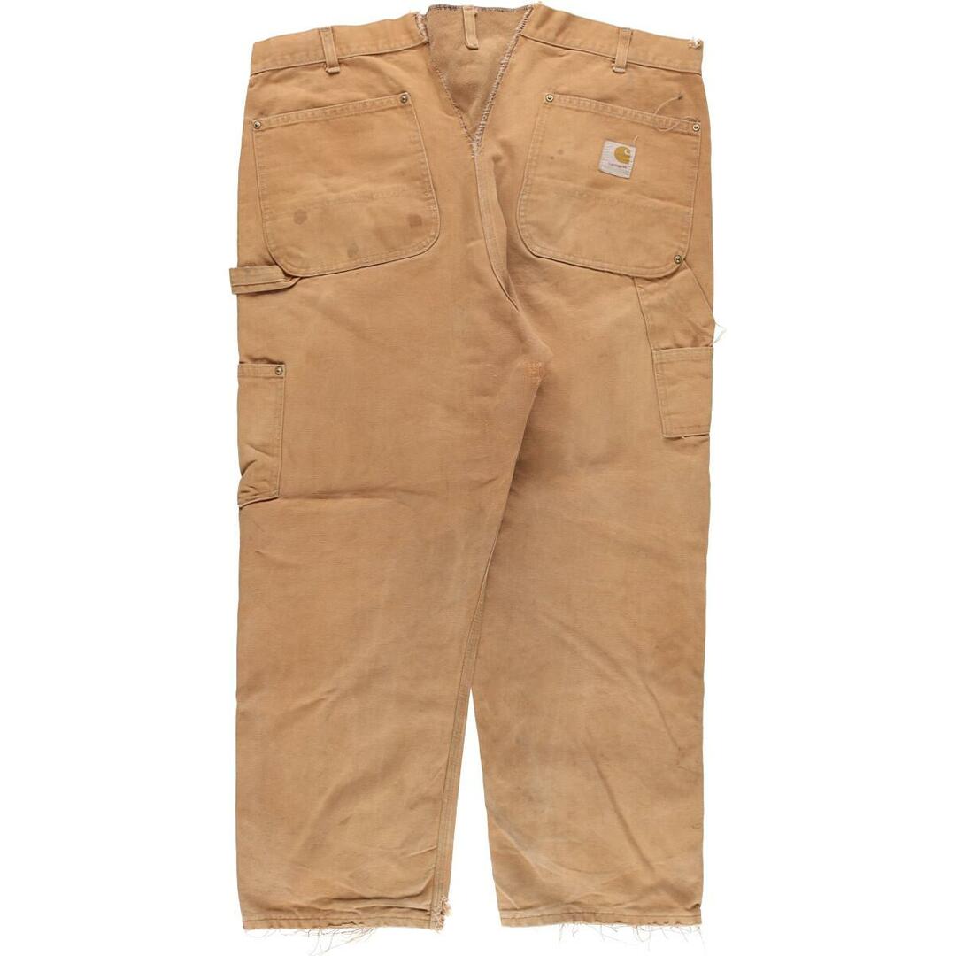 carhartt - 古着 ビッグサイズ カーハート Carhartt ダブルニー ダック carhartt - 古着 ビッグサイズ カーハート Carhartt ダブルニー ダック