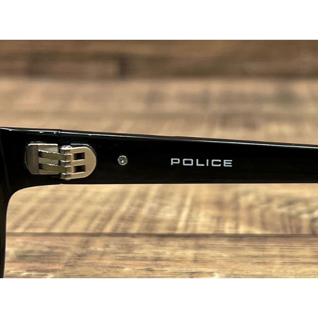 POLICE(ポリス)の専用　ポリス VPLB93J アジアンフィット グリーンレンズ サングラス メンズのファッション小物(サングラス/メガネ)の商品写真