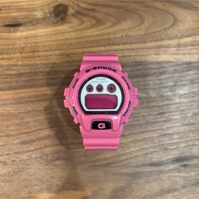 G-SHOCK 腕時計　ピンク