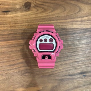 G-SHOCK 腕時計　ピンク(腕時計(デジタル))