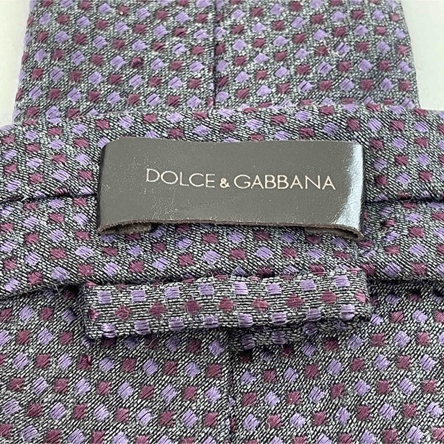 DOLCE&GABBANA(ドルチェアンドガッバーナ)のドルガバ　ネクタイ  メンズのファッション小物(ネクタイ)の商品写真