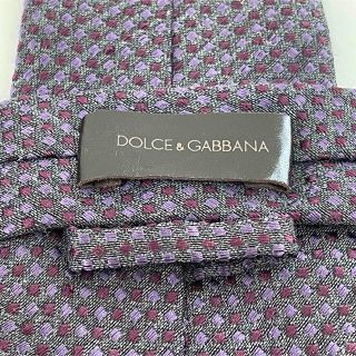 ドルチェアンドガッバーナ(DOLCE&GABBANA)のドルガバ　ネクタイ (ネクタイ)