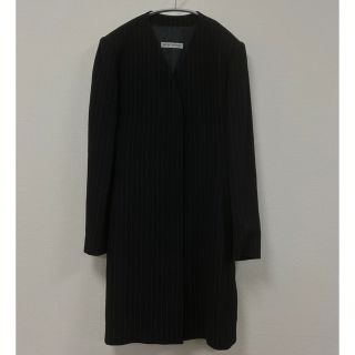 アルマーニ(Emporio Armani) ノーカラージャケット(レディース)の通販 ...