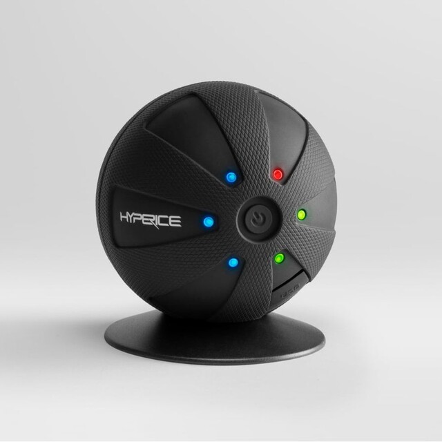 【未開封・保証書付】Hypersphere Mini マッサージ