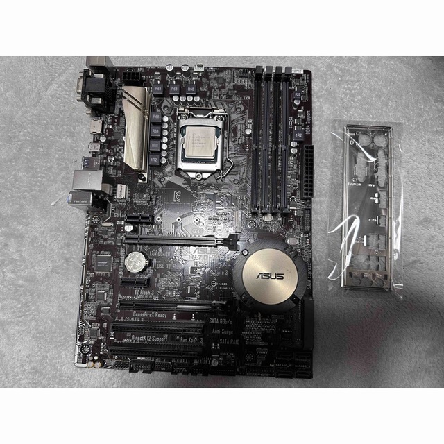 H170-pro i7-6700-