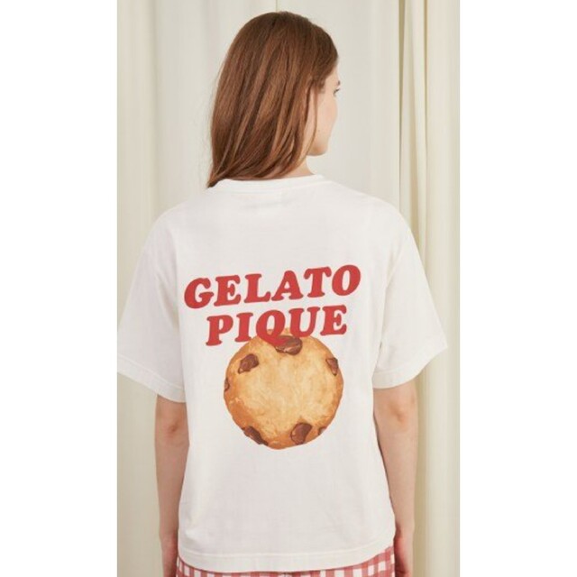 gelato pique(ジェラートピケ)の【新品・未使用】ジェラピケ ルームウェア／新作  上下セット レディースのルームウェア/パジャマ(ルームウェア)の商品写真