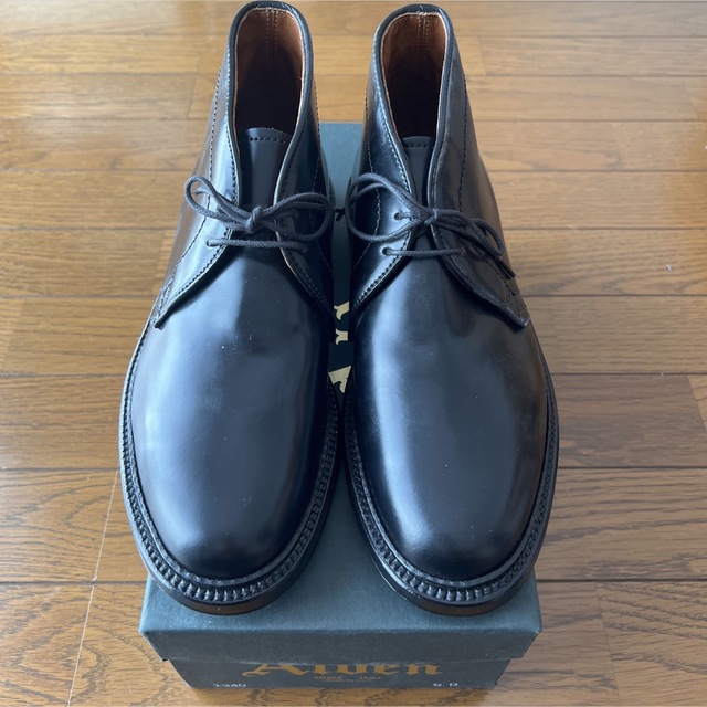 新品未使用 Alden チャッカブーツ 1340 6D 爆売り! 71440円 e-gaio.com.br