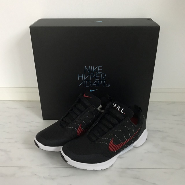 nikehyperadaptナイキ ハイパーアダプト NIKE HYPER ADAPT 1.0