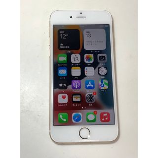 アップル(Apple)のiPhone6s  128GB   simフリー(スマートフォン本体)