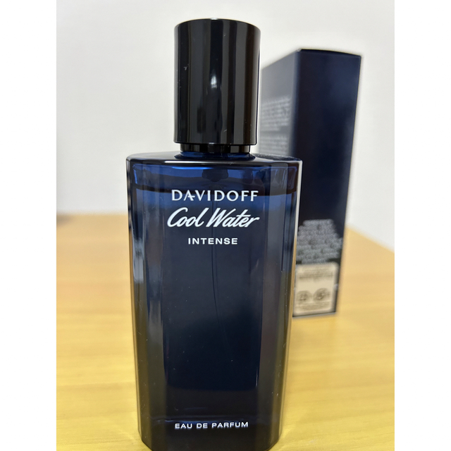 廃盤クールウォーター インテンス 75ml オードパルファム