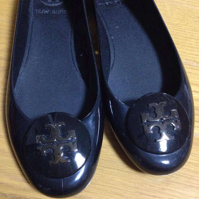 Tory バレエシューズと財布の通販 by マヨネーズ's shop|トリーバーチならラクマ Burch - 好評定番