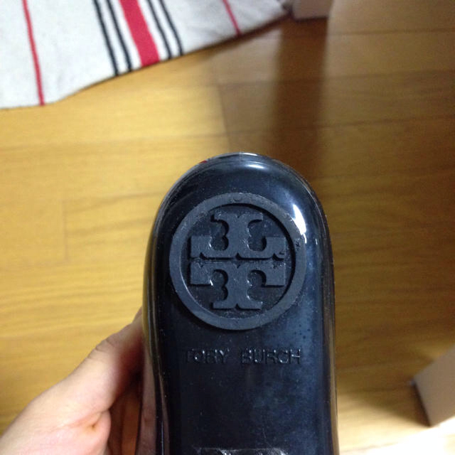 Tory バレエシューズと財布の通販 by マヨネーズ's shop|トリーバーチならラクマ Burch - 好評定番